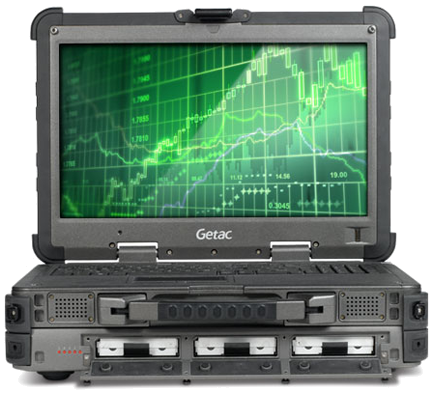 Getac X500 Server-image