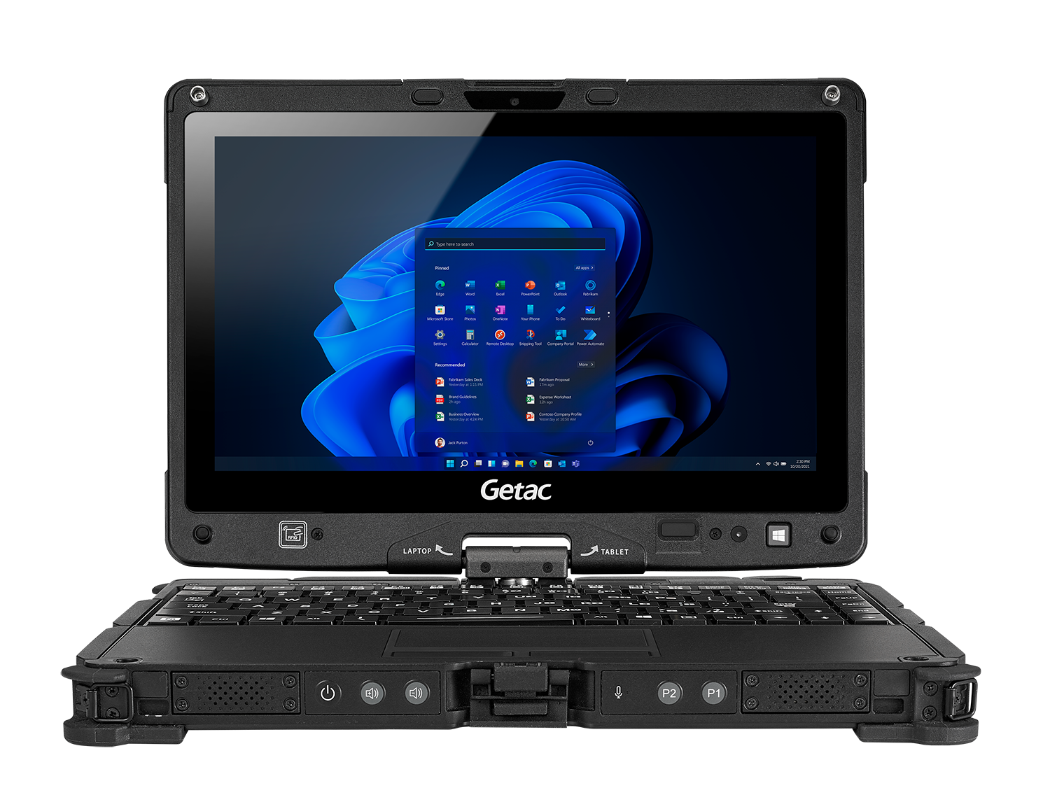 Getac V110-image