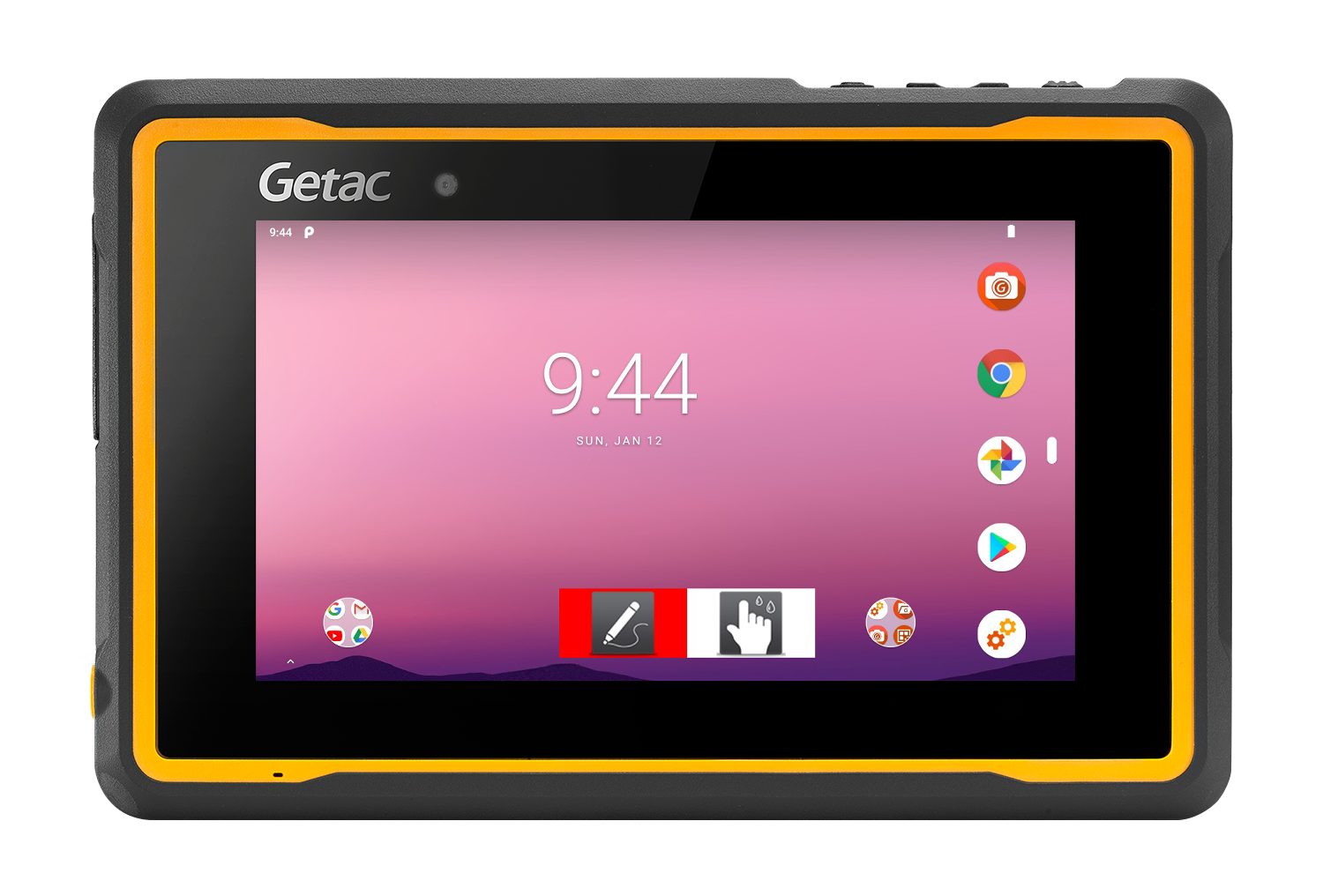 Getac ZX70-image