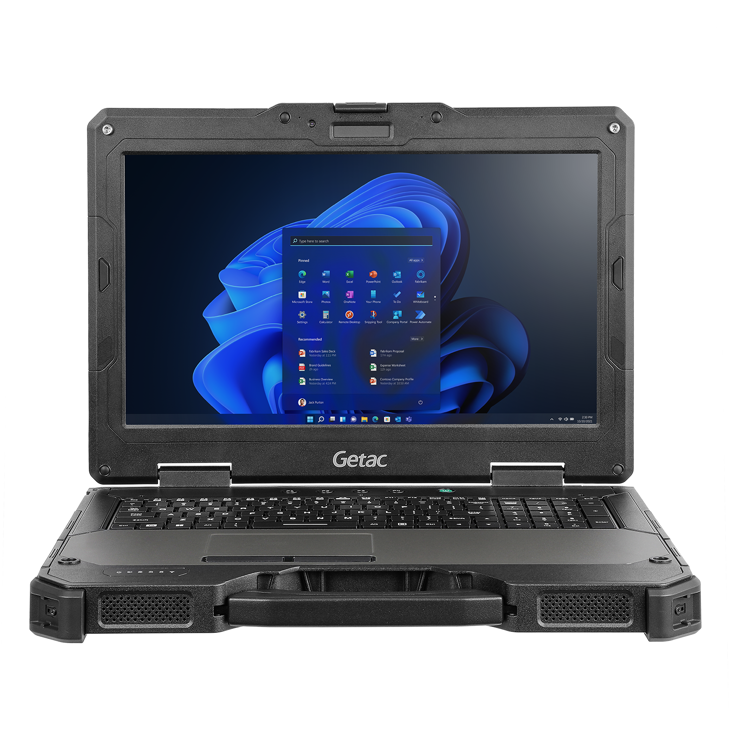 Getac X600-image