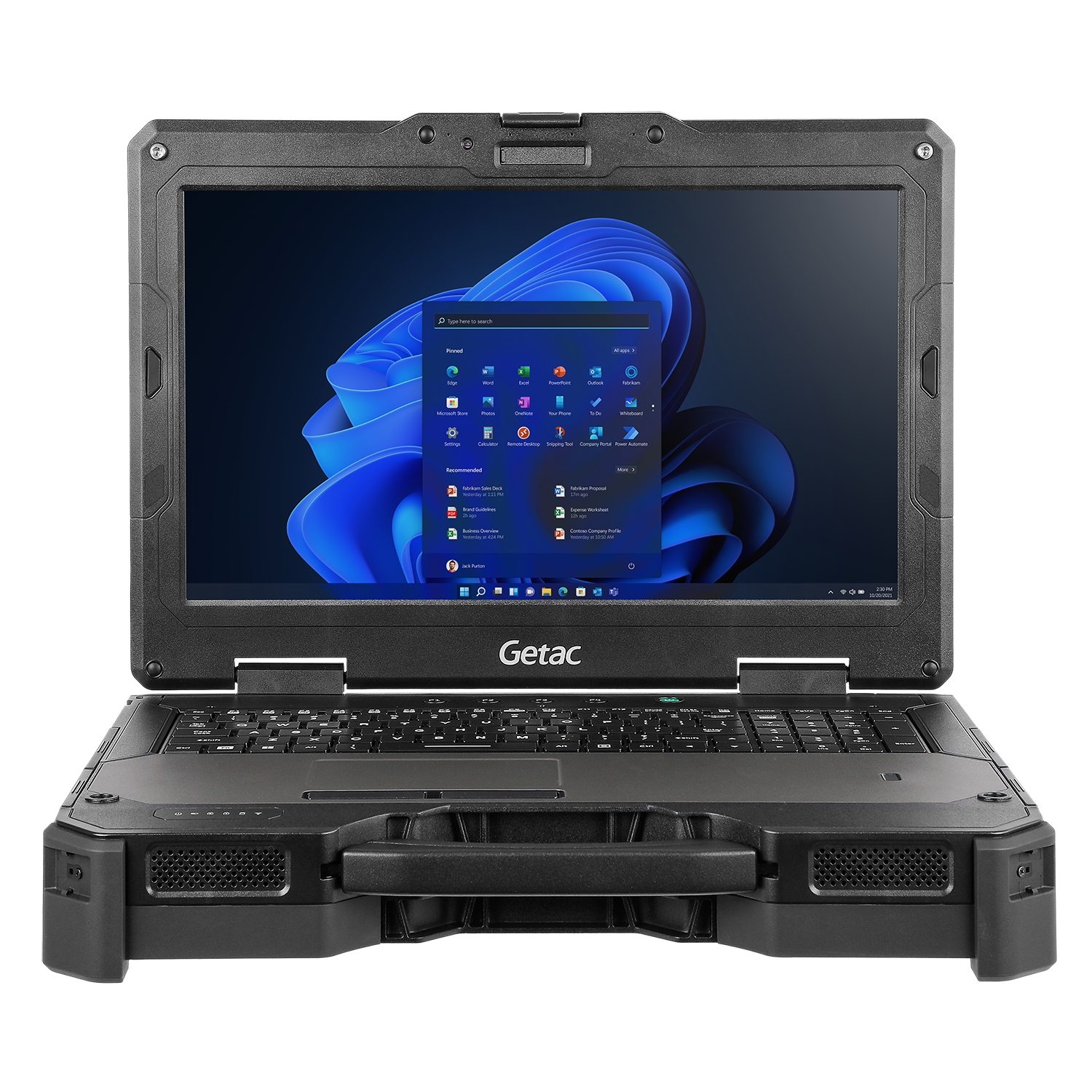 Getac X600 Server-image