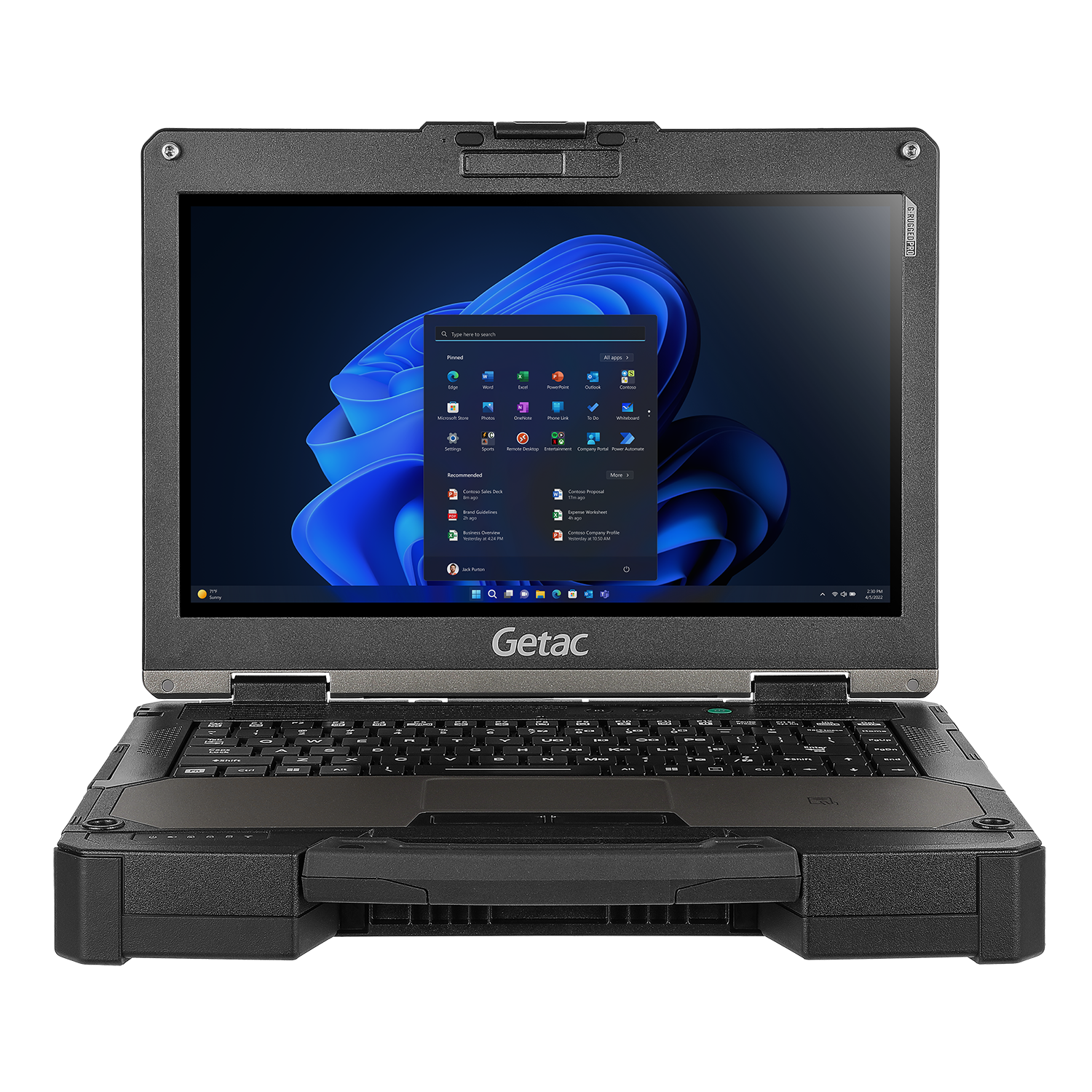 Getac B360 Pro-image