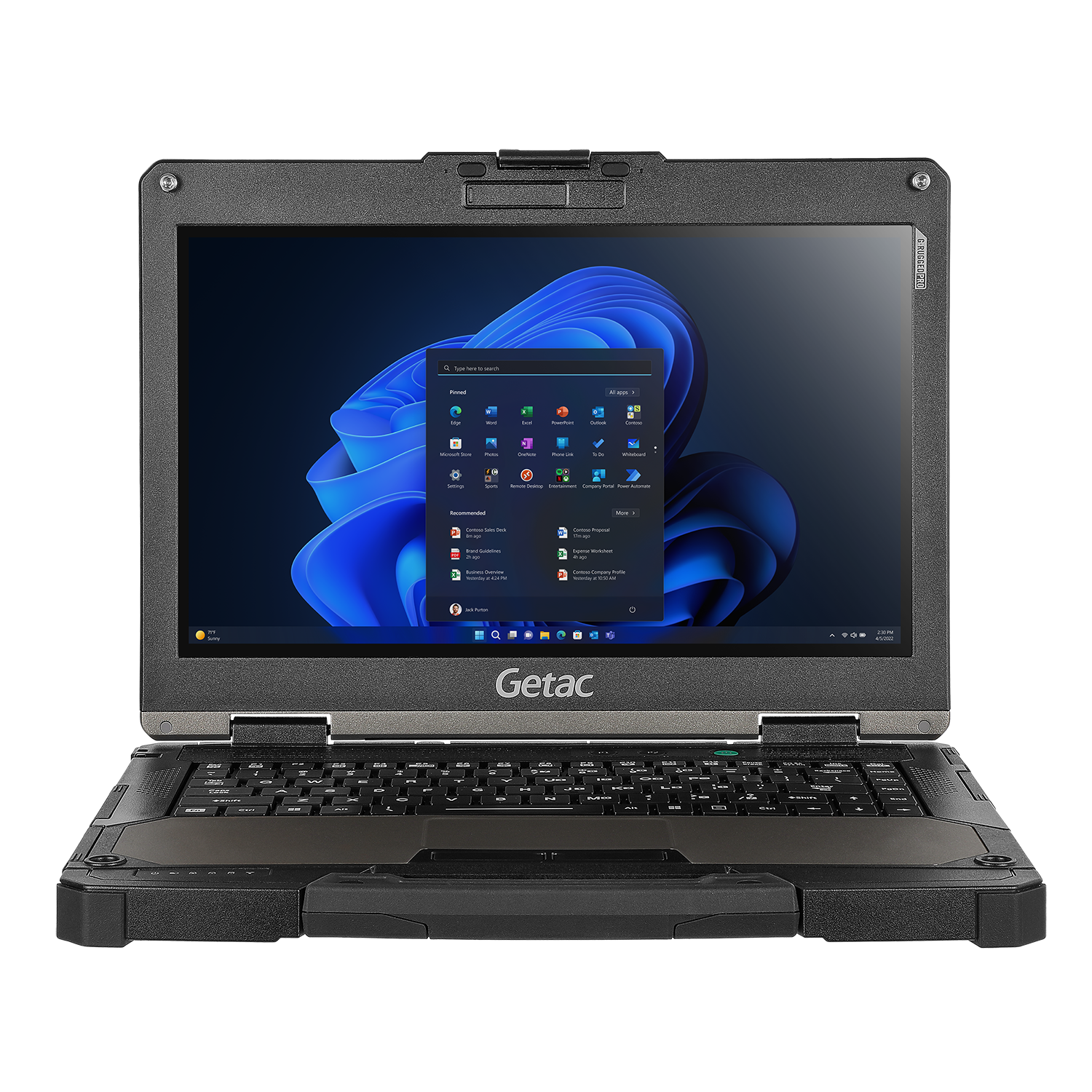 Getac B360-image