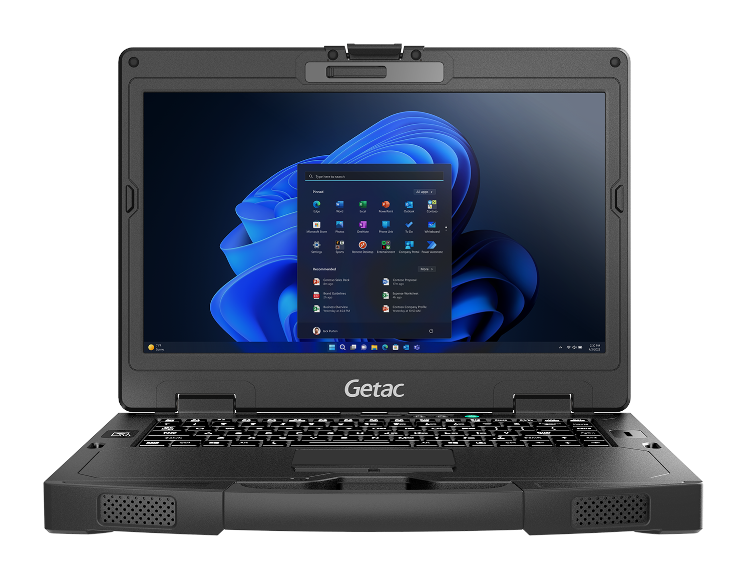 Getac S410-image