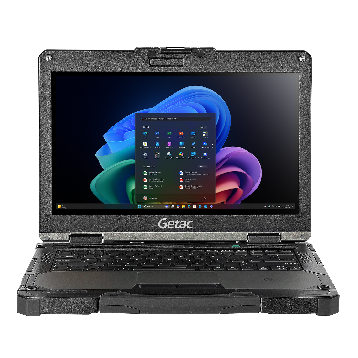 Getac B360 Plus-image