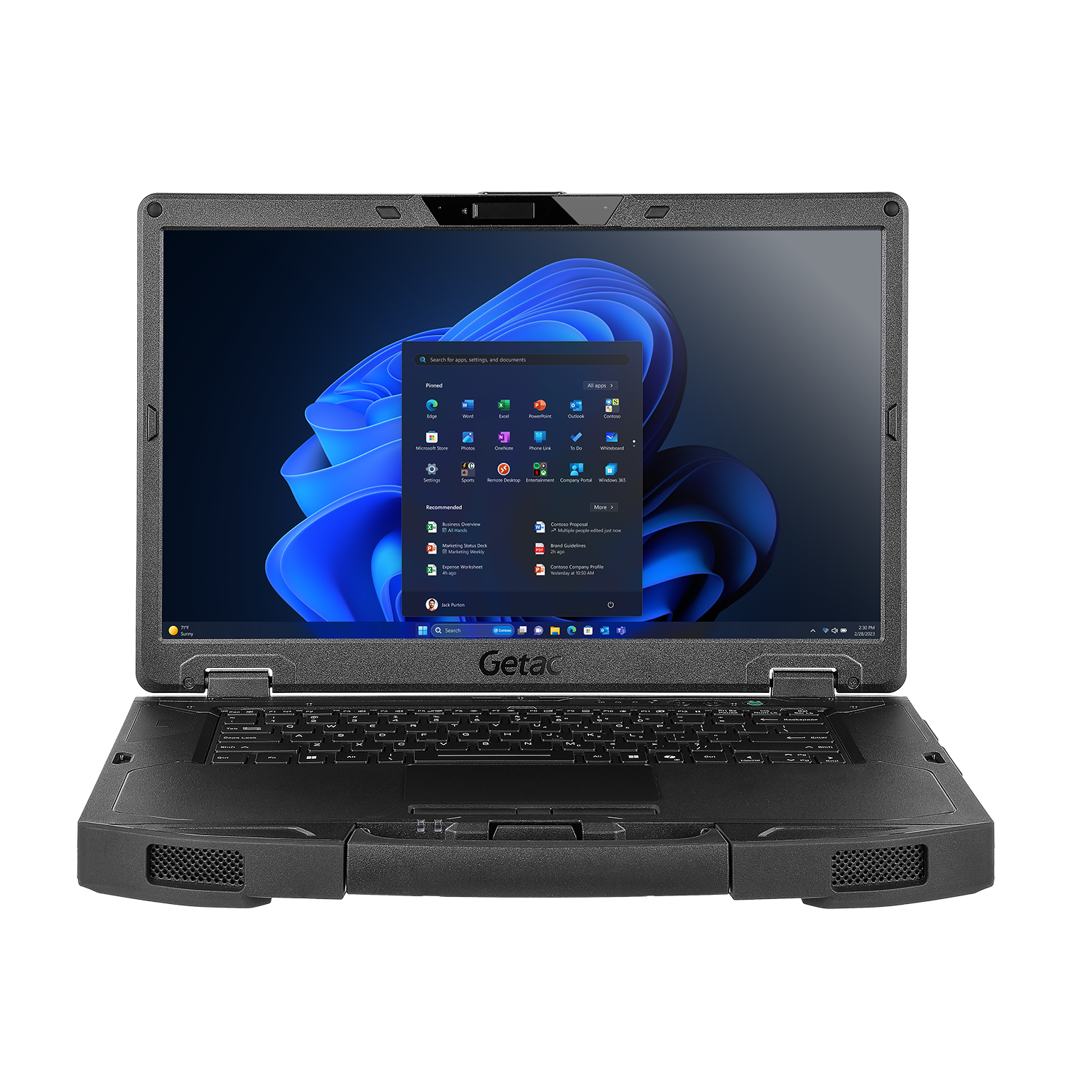 Getac S510-image