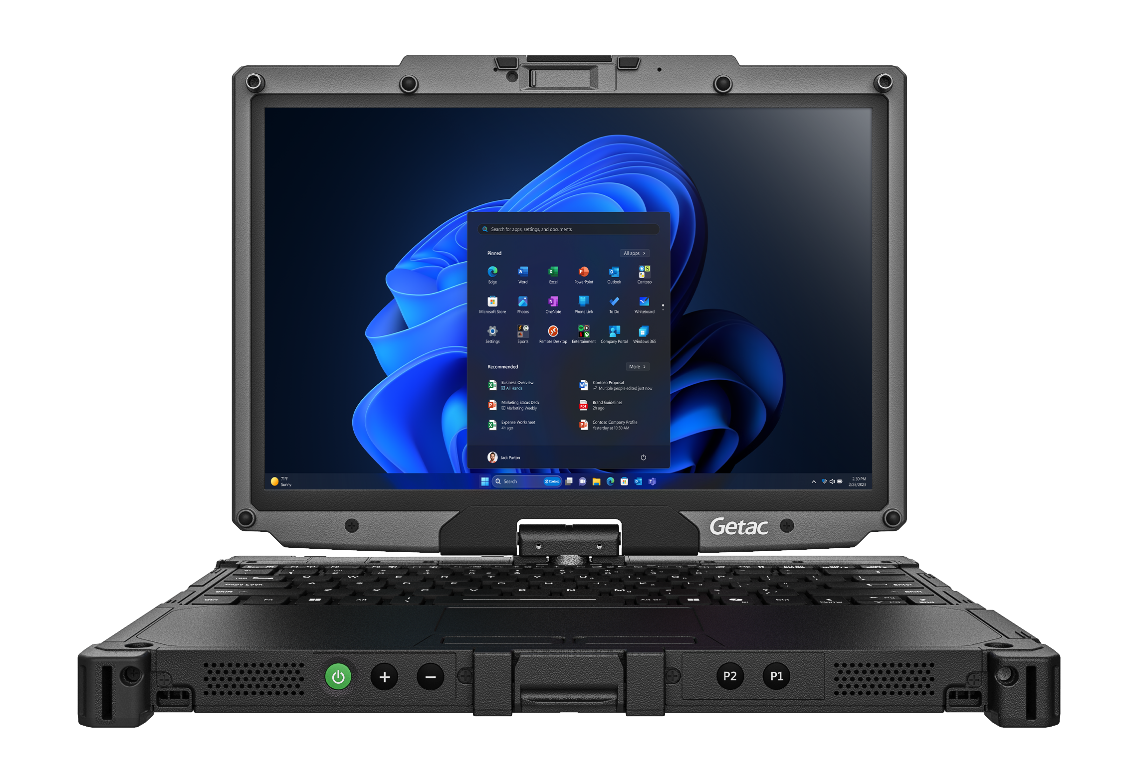 Getac V120-image