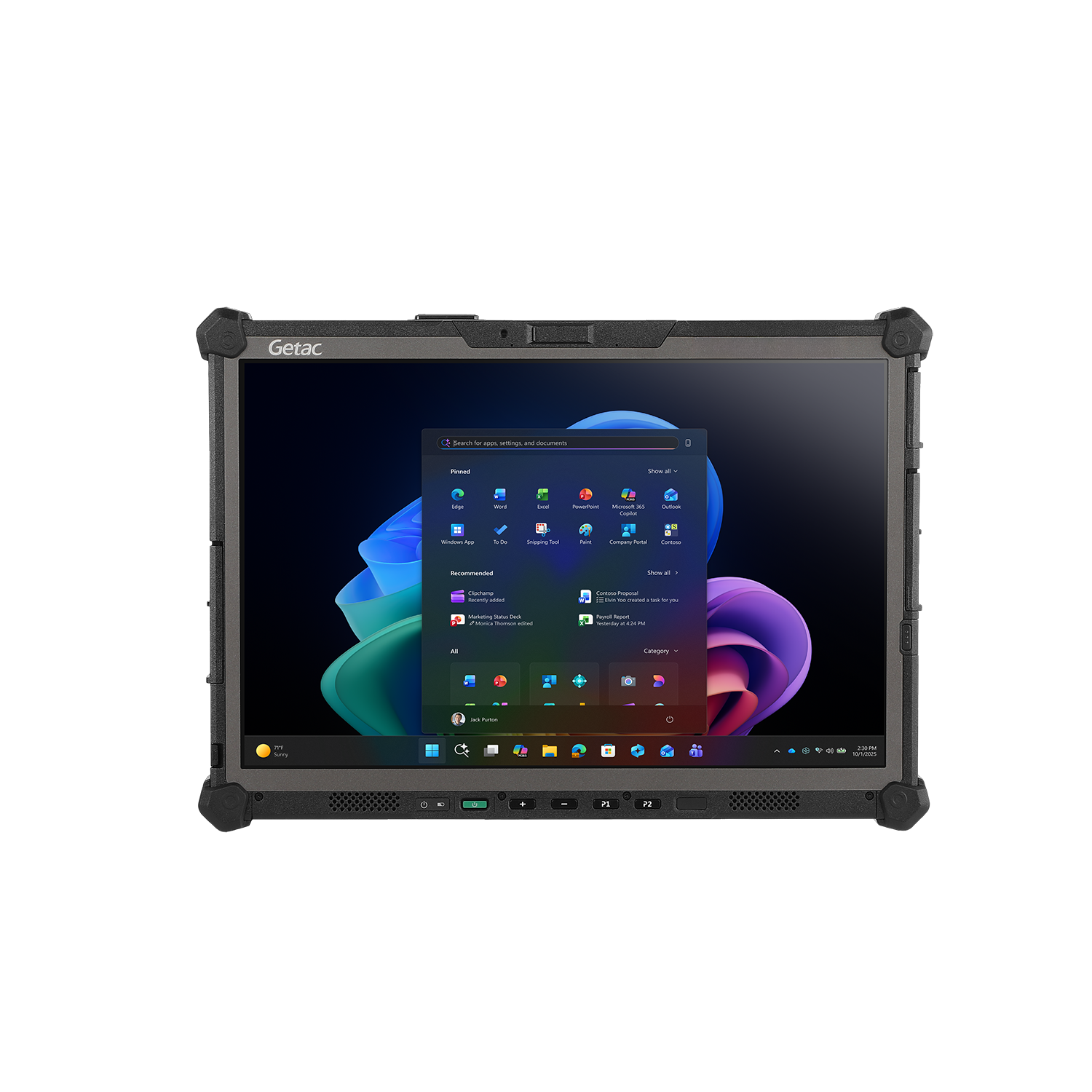 Getac G140-image