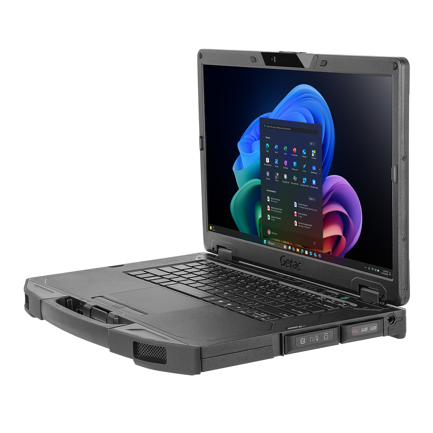 Getac S510AD-image