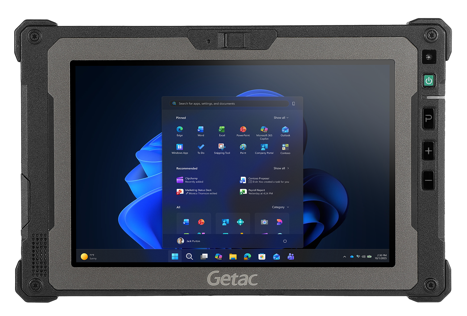 Getac ZX80W-image
